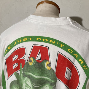 " BAD FROG BEER" Tee