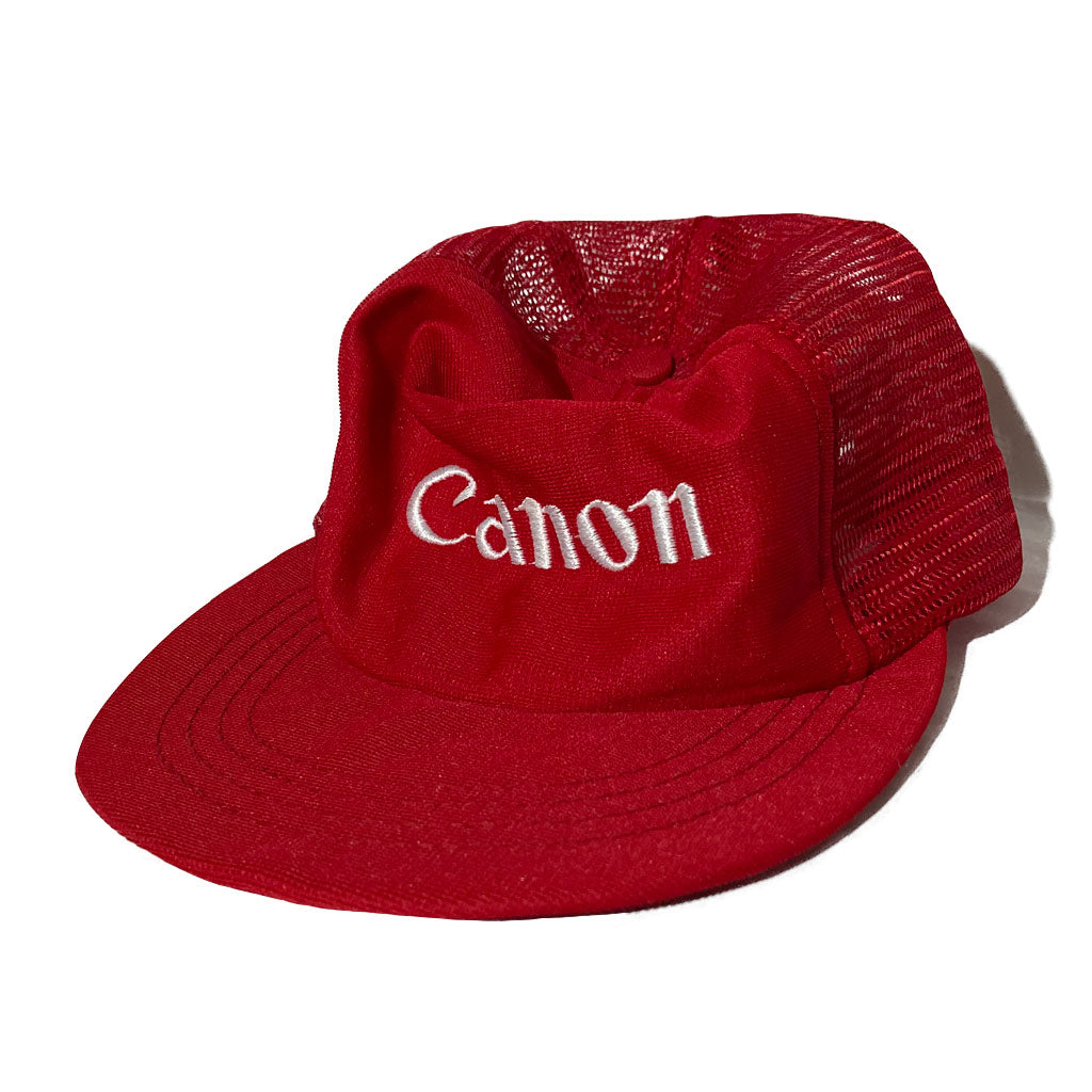 "Canon" Mesh Cap