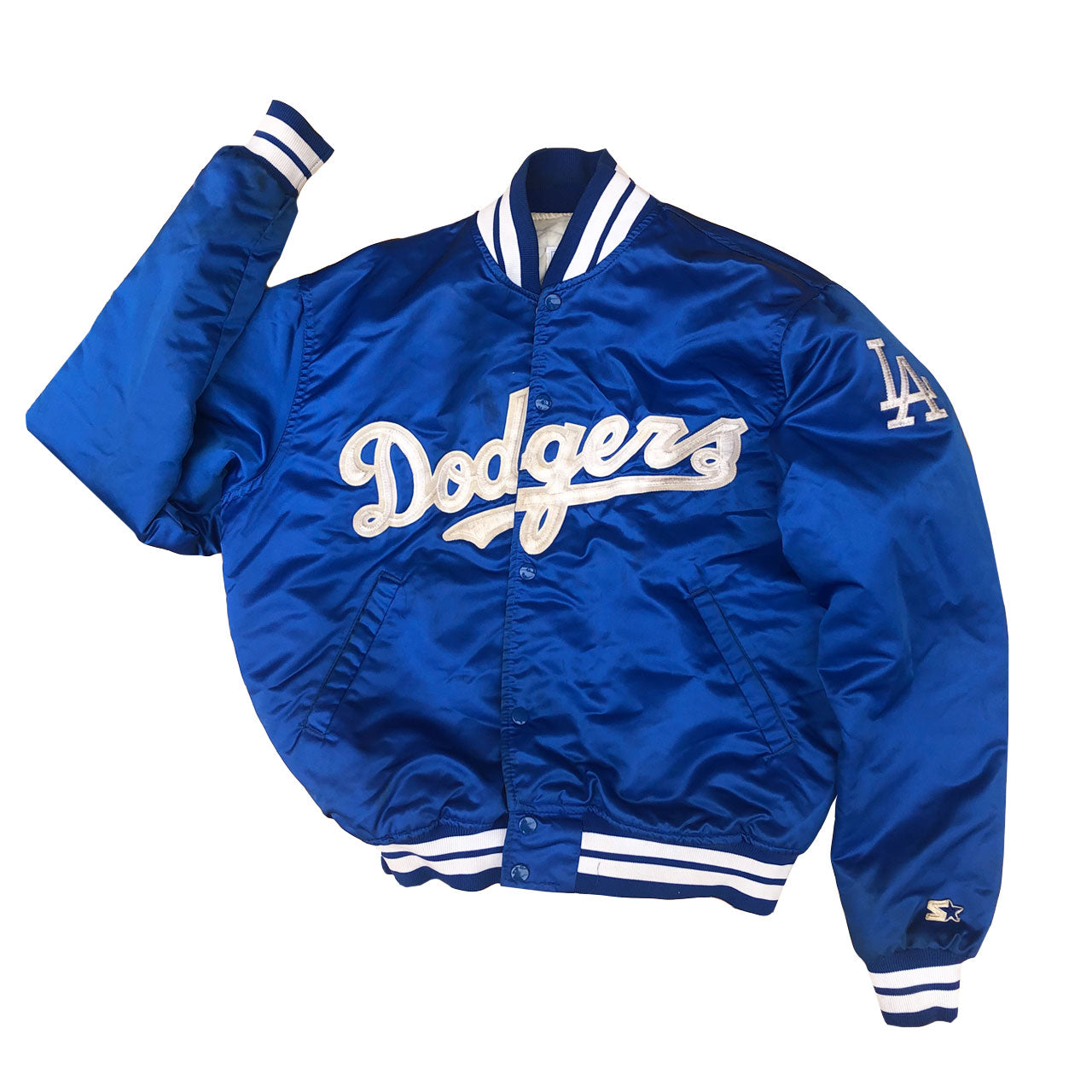 "Los Angeles Dodgers" STARTER JACKET