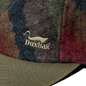 "Duxbak" blanket cap
