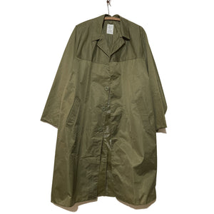DEAD STOCK "French Army " Rain Coat