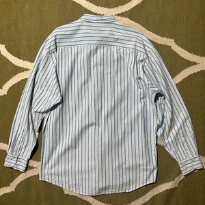 "90s OLD GAP" Striped B/D Shirt