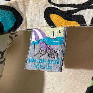 "DR. BEACH" S/S Shirt