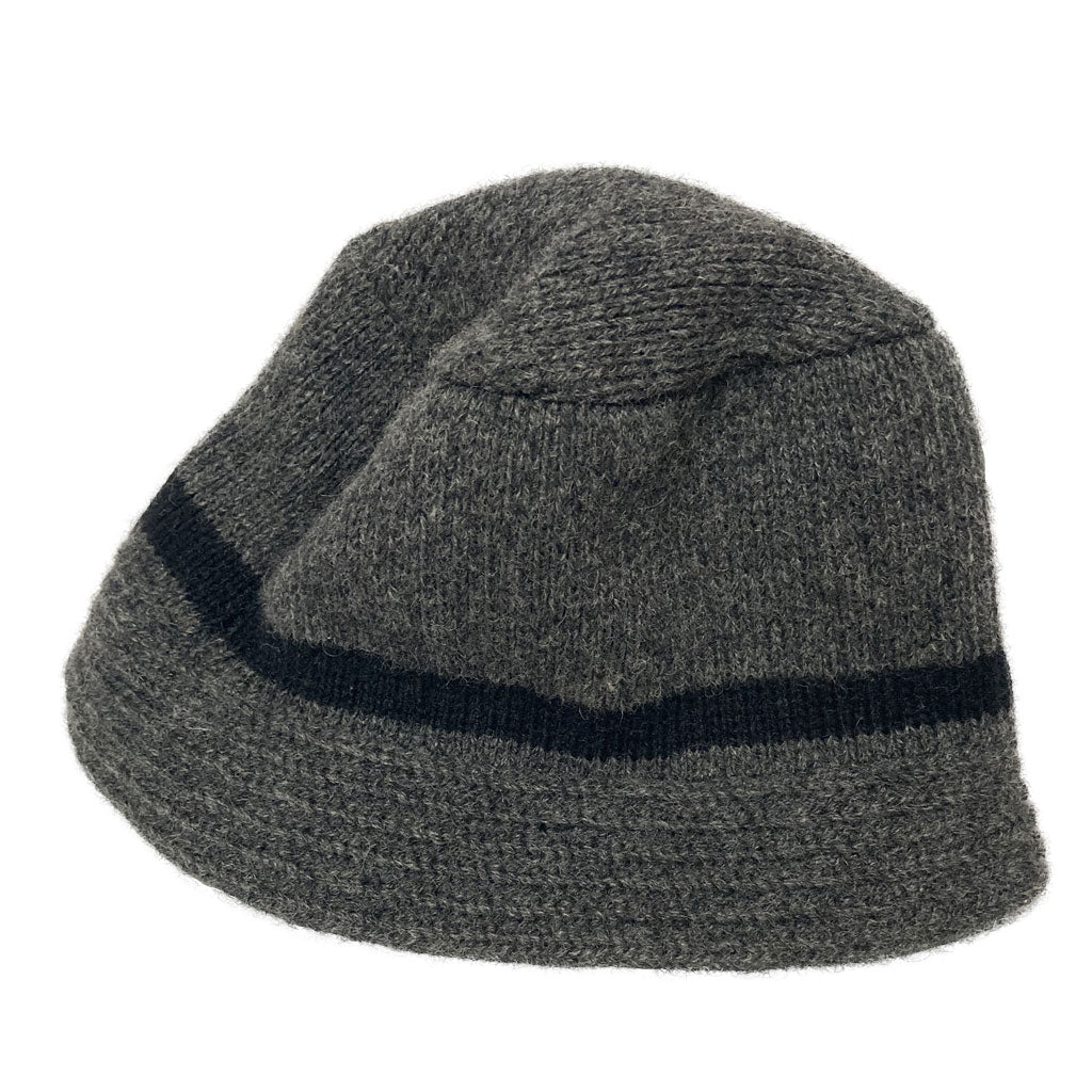 "90s BRONER" Wool Hat