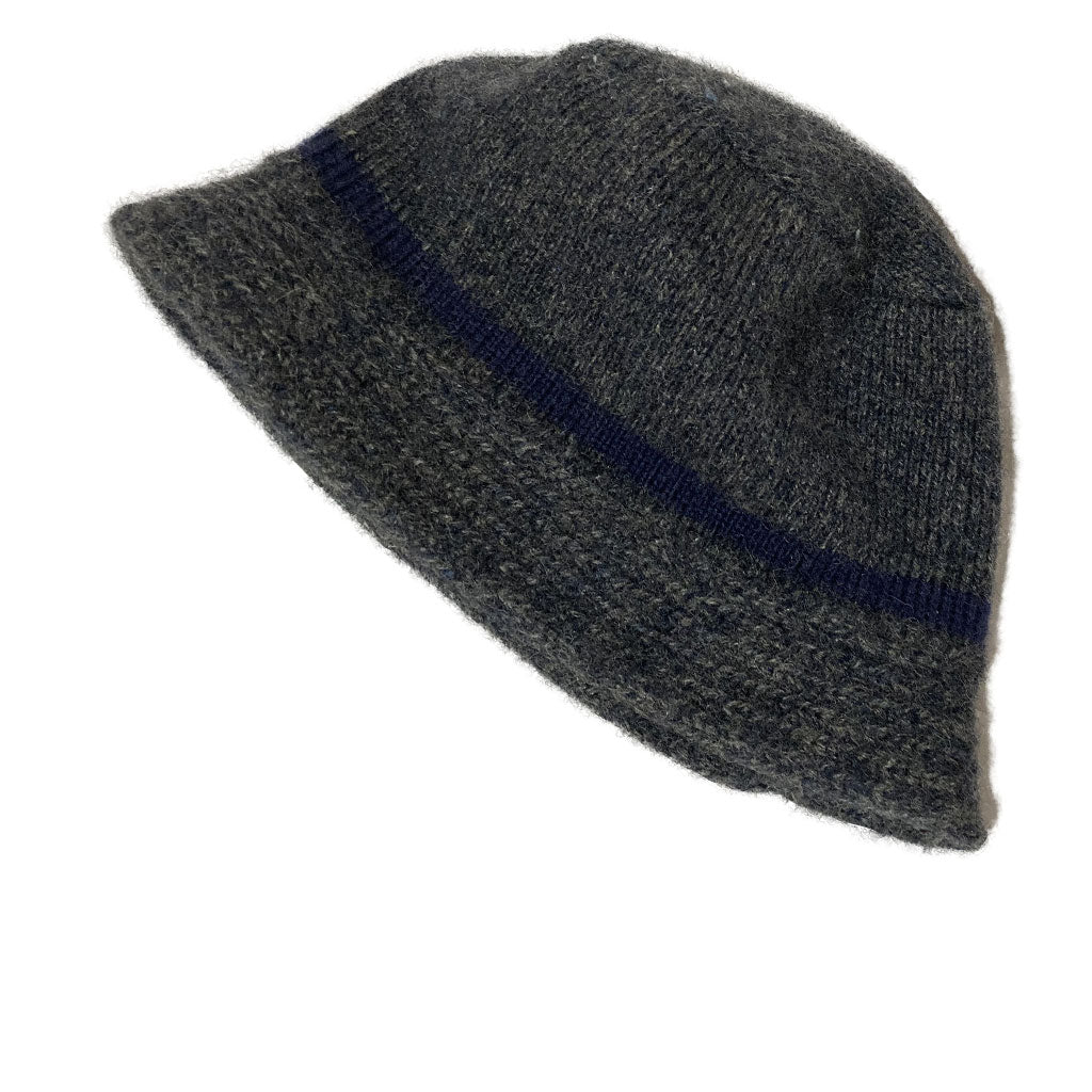 "90s BRONER" Wool Hat