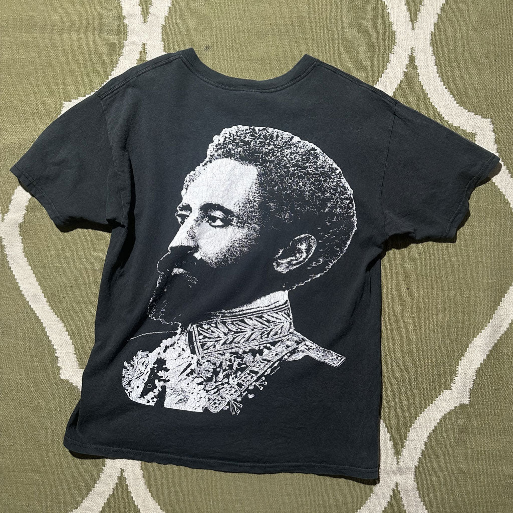 "Haile Selassie I" S/S Tee