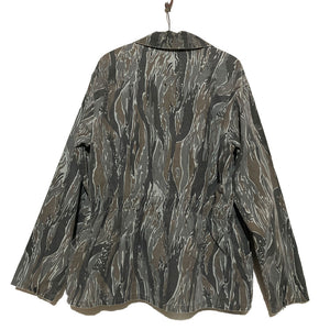 "70s Ideal" Standing Timber Camouflage jacket