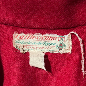 "50s La Mexicana" Souvenir Jacket