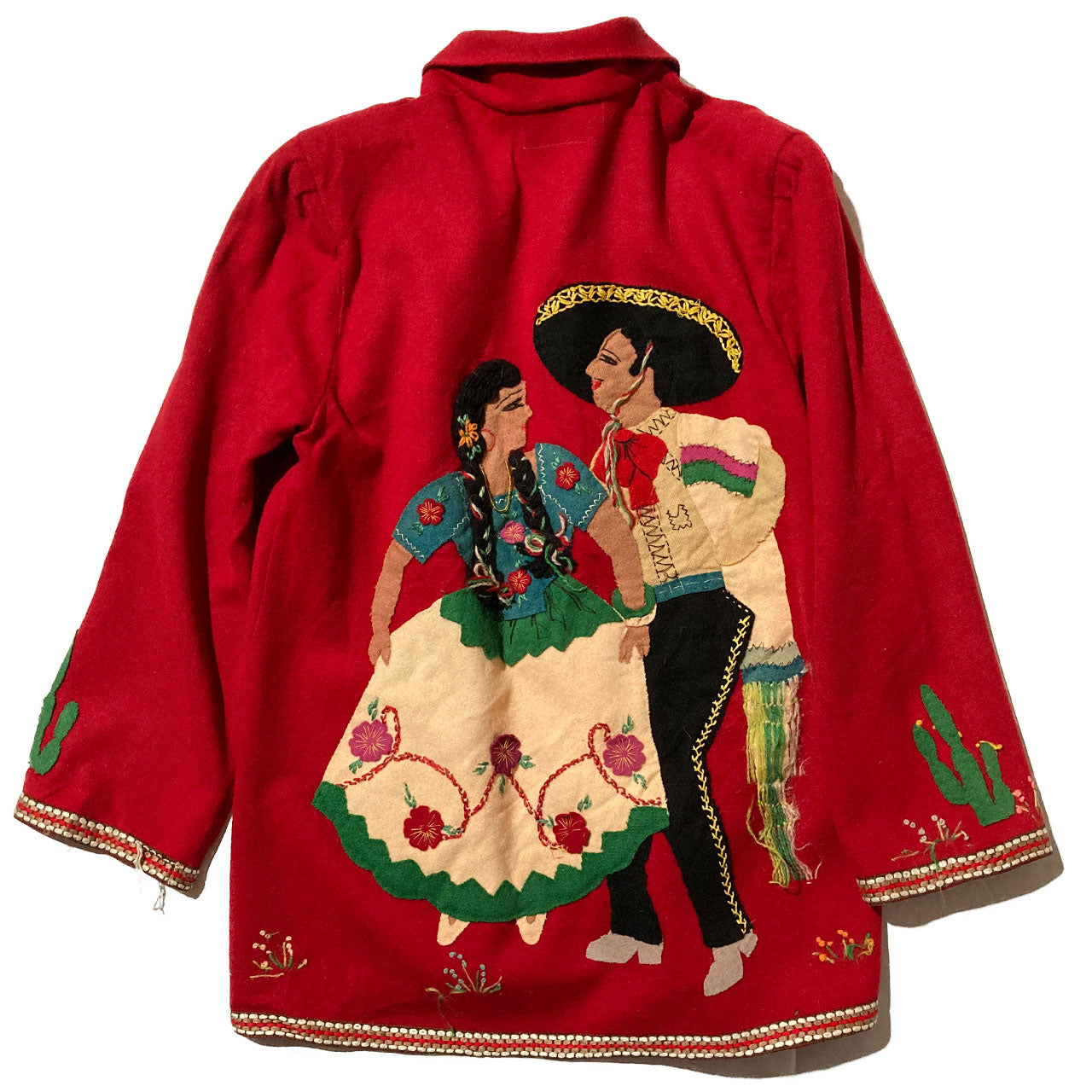 "50s La Mexicana" Souvenir Jacket