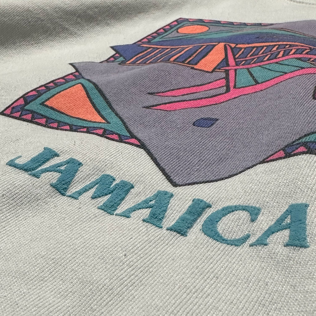 "JAMAICA" sweat