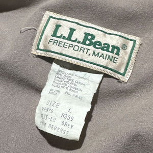 "80s L.L.Bean" M65 type Lacket