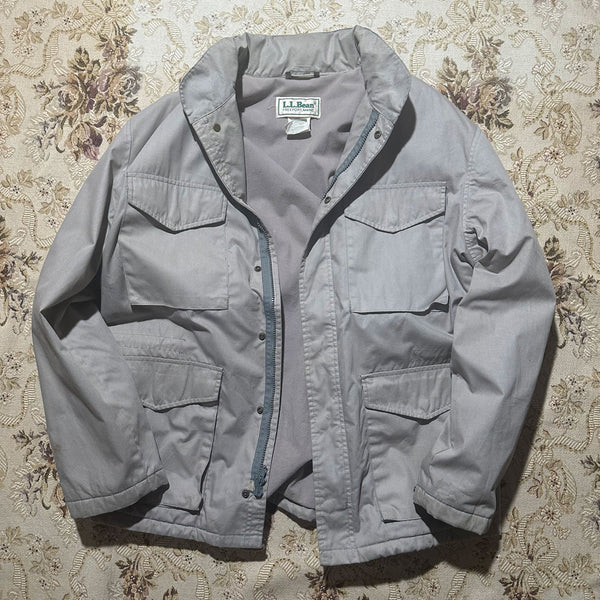 80s llbean エルエルビーン m65 ma1 アノラック サイクリング-