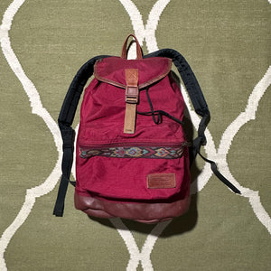 "80s-90s L.L Bean" Backpack