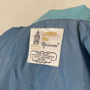 "80s LONDON FOG" Long Coat