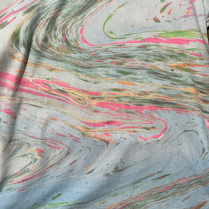 Marble Dyed S/S Tee