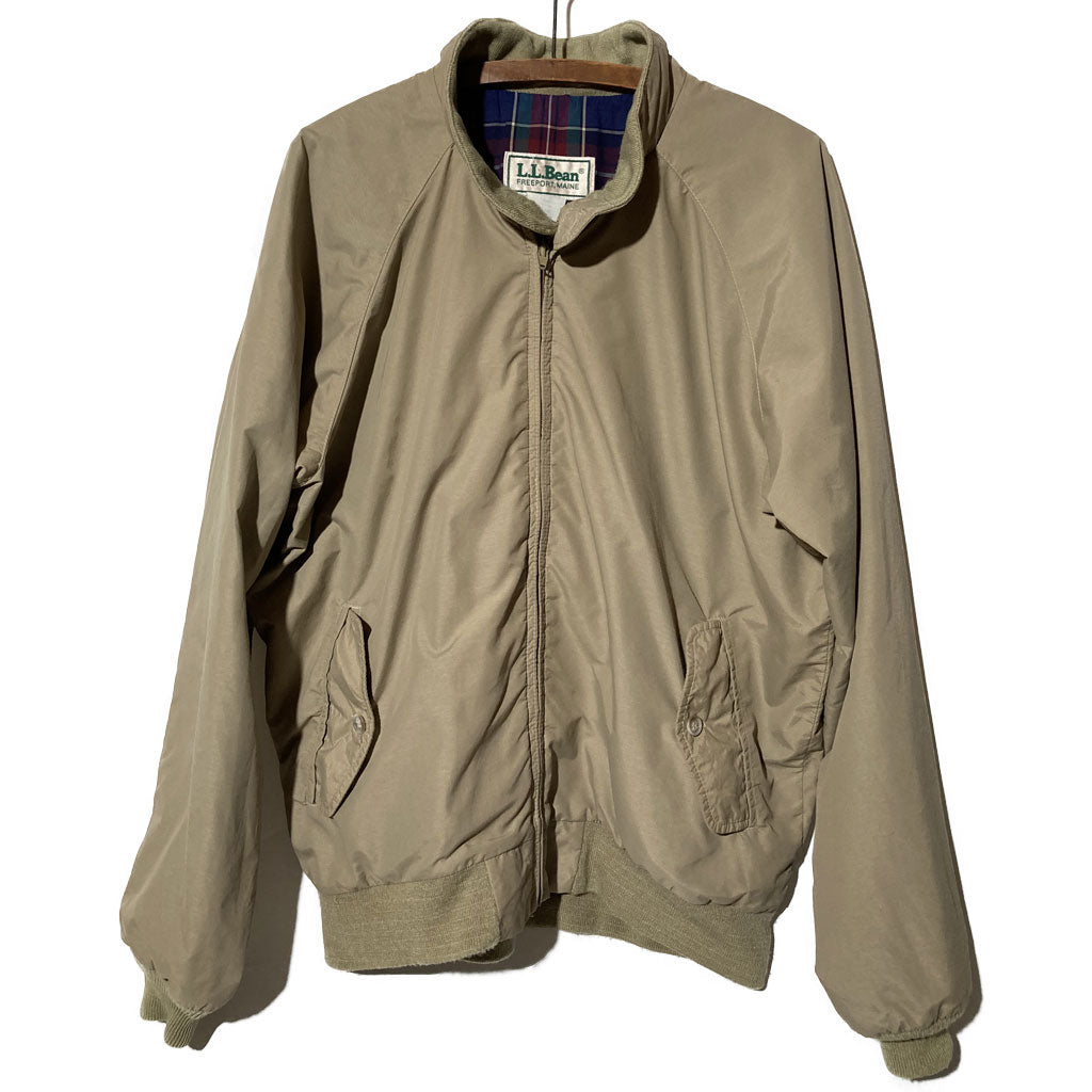 "80s L.L Bean" Harrington jacket