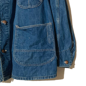"50s "PAYDAY" Denim coverall Jacket