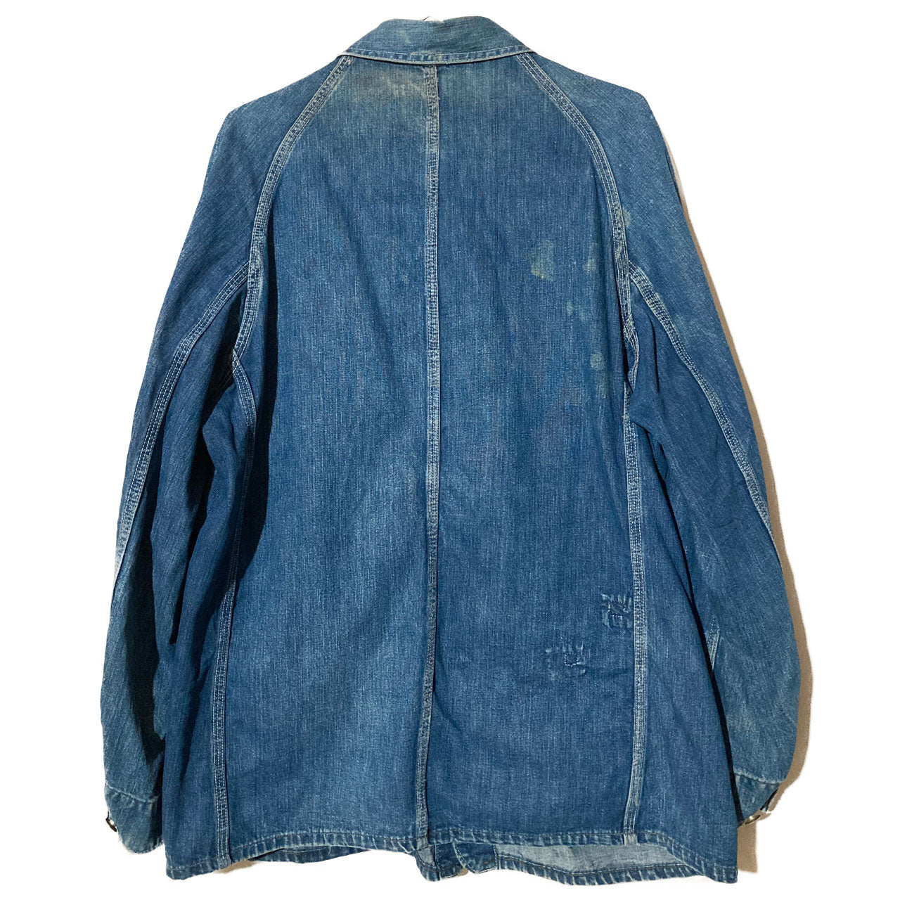 "50s "PAYDAY" Denim coverall Jacket