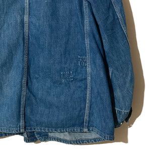 "50s "PAYDAY" Denim coverall Jacket