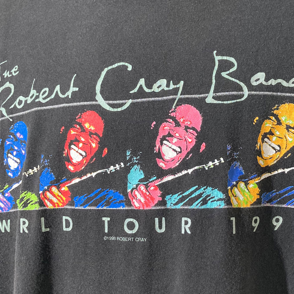 "The Robert Cray Band" Tee 1998