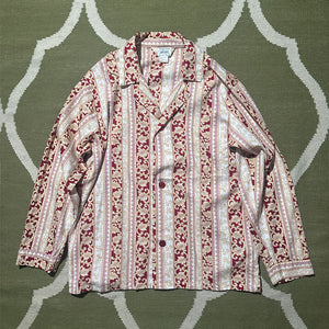 "70s TOWNCRAFT" Pajama Shirt