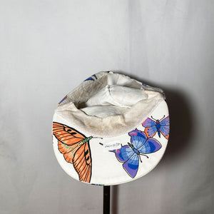Butterfly Cap